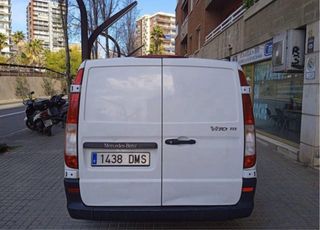 Mercedes-Benz Vito 2005