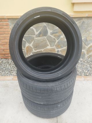 3 Neumáticos Bridgestone Potenza Sport 235/35R19
