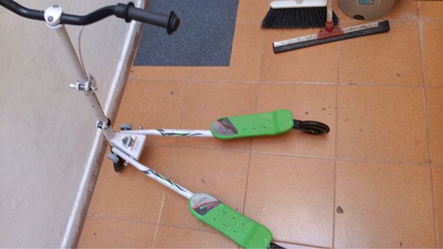 Bicicleta de 3 ruedas