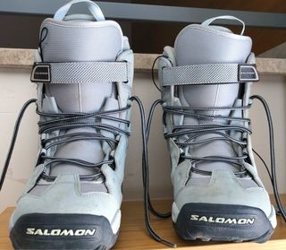 Botas snowboard Salomon