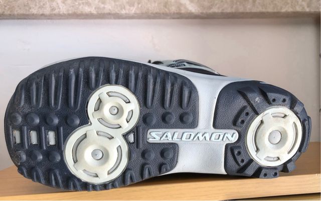Botas snowboard Salomon