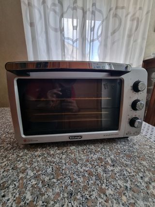 Forno elettrico DeLonghi