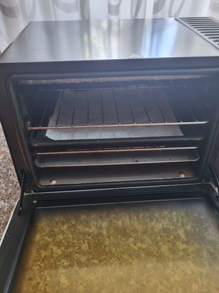 Forno elettrico DeLonghi