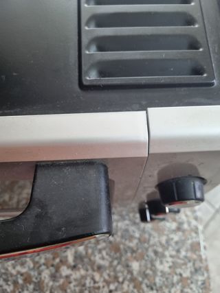 Forno elettrico DeLonghi