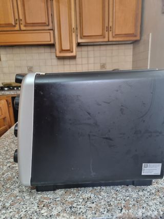 Forno elettrico DeLonghi