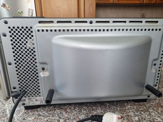 Forno elettrico DeLonghi