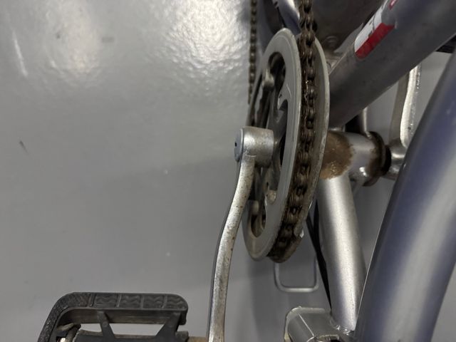 Bicicleta Injusa Urbana Plegable