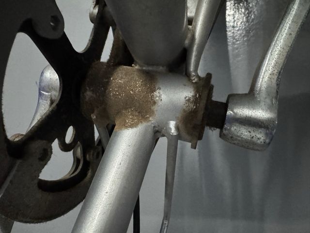 Bicicleta Injusa Urbana Plegable