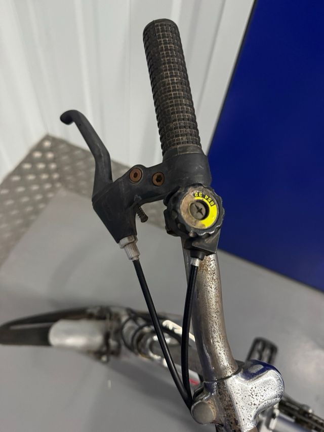 Bicicleta Injusa Urbana Plegable