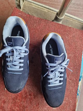 Zapatillas Reebok de seguridad industrial