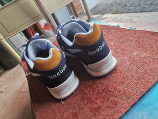 Zapatillas Reebok de seguridad industrial