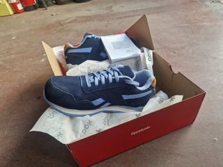 Zapatillas Reebok de seguridad industrial