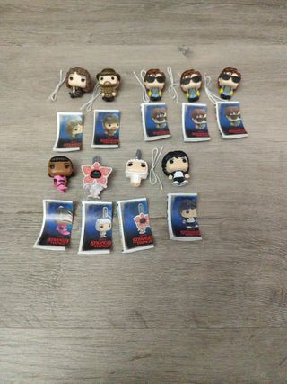 Funko Pop Stranger Things, se venden o se cambian