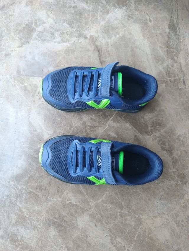 Zapatilla Munich Talla 28