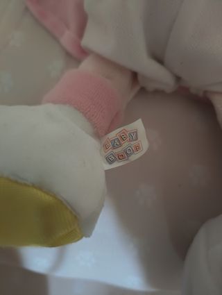 Bambola di peluche di Baby Betty Boop