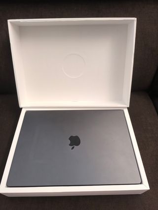 MacBook Pro 16 Gris