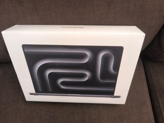 MacBook Pro 16 Gris