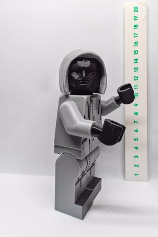 Lego Custom Hwang In-ho Squid Game