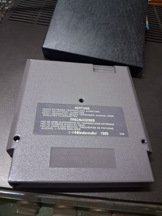 Nintendo NES Mission Impossible