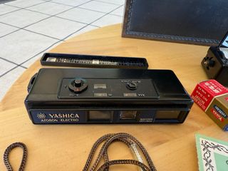 Yashica Atoron Electro Cámara Espía