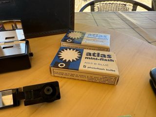 Yashica Atoron Electro Cámara Espía