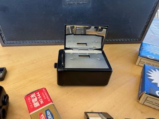 Yashica Atoron Electro Cámara Espía