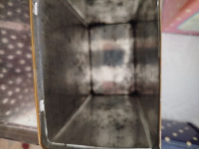 Latas de Colacao  vintage lote 6 latas