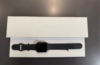 Apple Watch Series 6 Negro Caja de 44mm