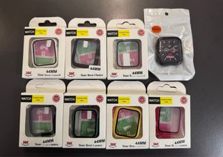 Apple Watch Series 6 Negro Caja de 44mm