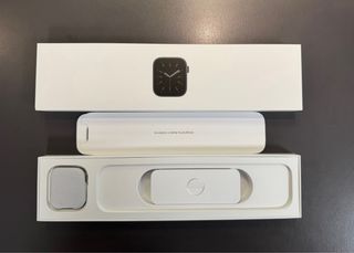 Apple Watch Series 6 Negro Caja de 44mm