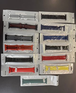 Apple Watch Series 6 Negro Caja de 44mm