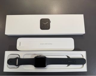 Apple Watch Series 6 Negro Caja de 44mm