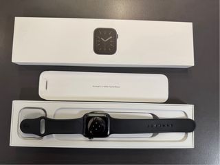 Apple Watch Series 6 Negro Caja de 44mm