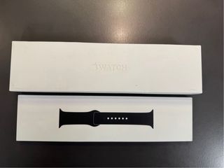 Apple Watch Series 6 Negro Caja de 44mm