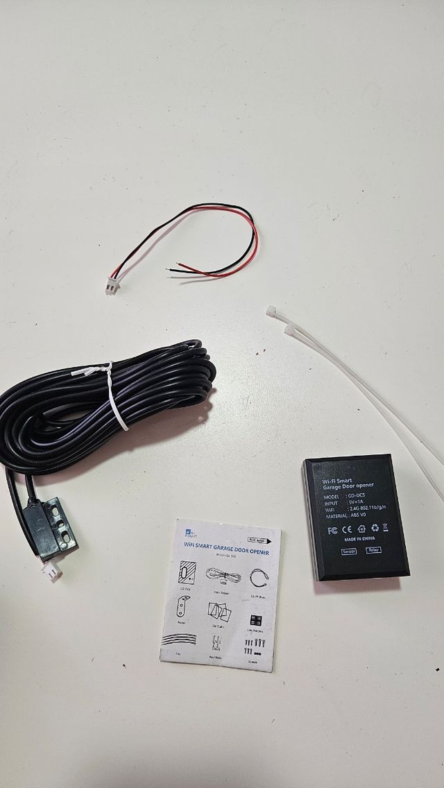 Controller Wi-Fi per porte da garage GD-DC5