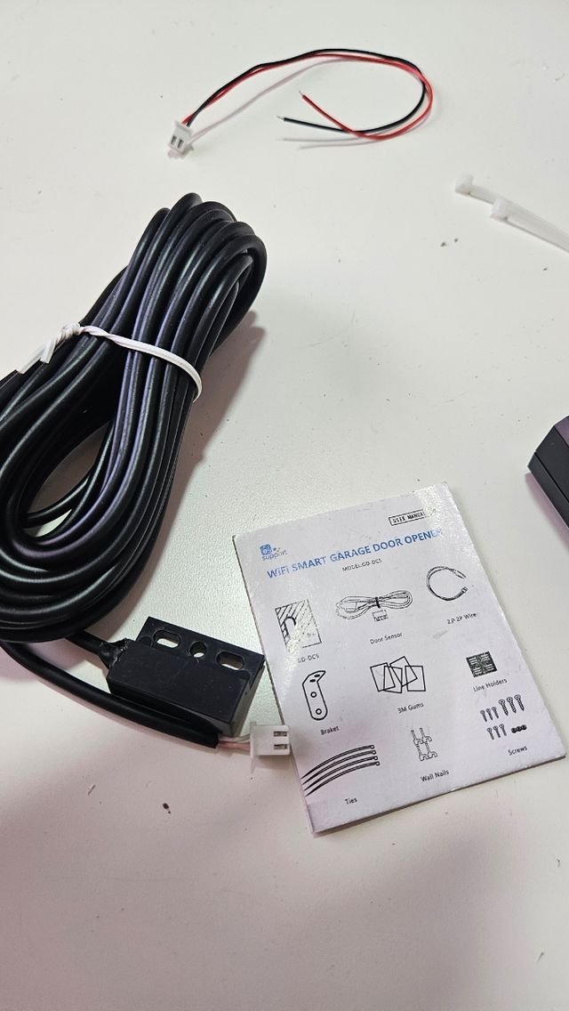 Controller Wi-Fi per porte da garage GD-DC5