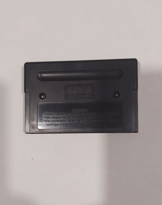 Sonic The Hedgehog - Sega Megadrive
