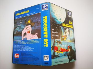 Los Raccoons: La Estrella Olvidada BETA
