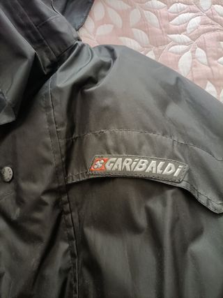 Chaqueta de moto Garibaldi