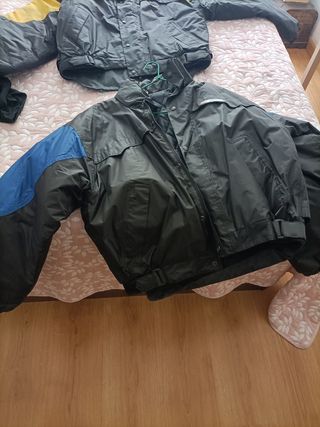 Chaqueta de moto Garibaldi