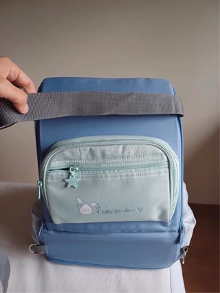 Trona portátil infantil Cotton Juice