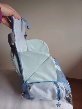 Trona portátil infantil Cotton Juice