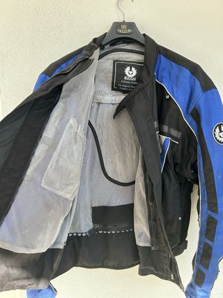 Cazadora de Moto Belstaff original hombre XL