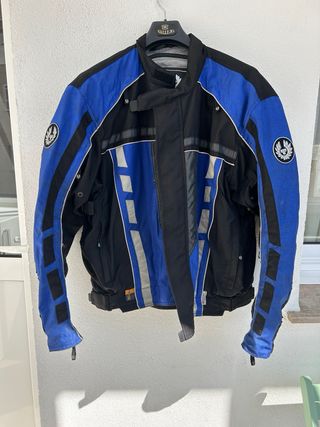 Cazadora de Moto Belstaff original hombre XL