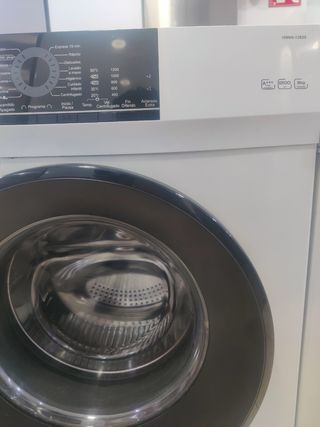 Lavadora Haier HW86-12829