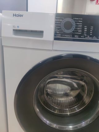 Lavadora Haier HW86-12829