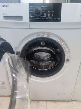 Lavadora Haier HW86-12829