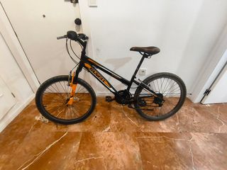 Bicicleta de Montaña 24"