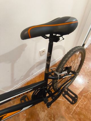 Bicicleta de Montaña 24"