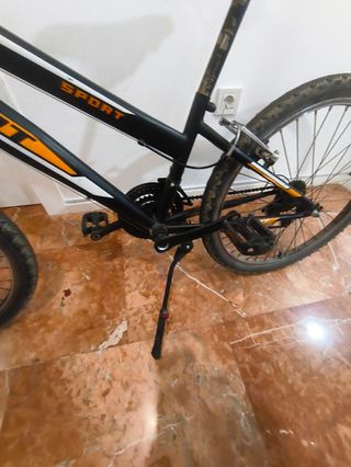 Bicicleta de Montaña 24"